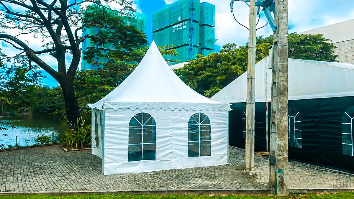 Modular Tents