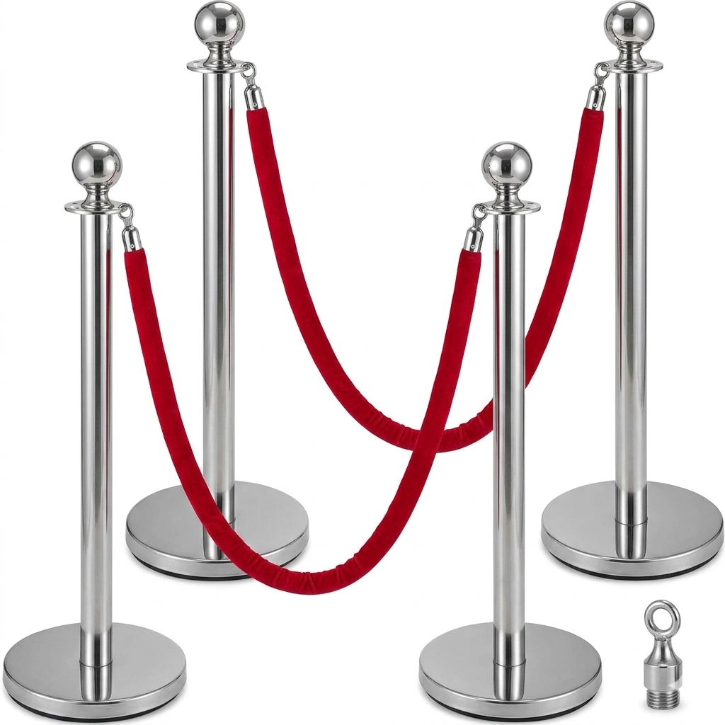 Queue Poles