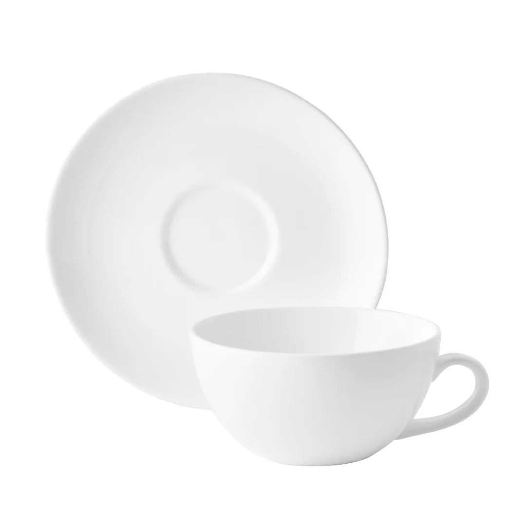 Cups & Saucers