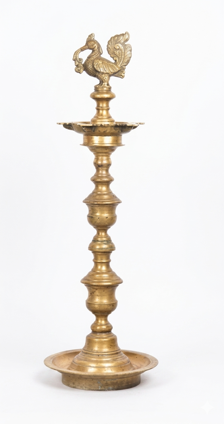 Oil Lamps